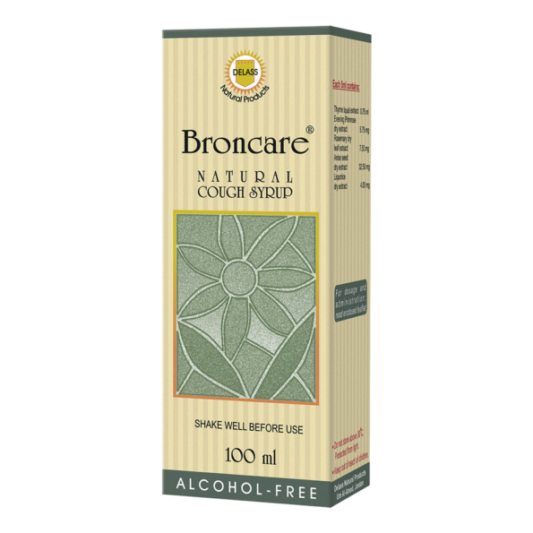 Broncare® – Delass Natural Products