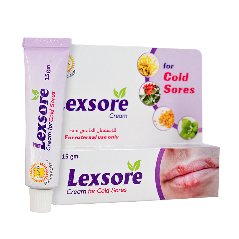 IP1813600 Lexsore Cream