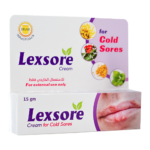 IP1813600 Lexsore Cream